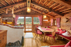 gemütliche-Wohnküche