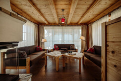 Almdorf Reiteralm_Premium-Chalet Erzherzog Johann 