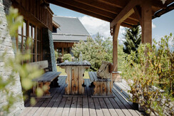 Almdorf Reiteralm_Premium-Chalet Erzherzog Johann 