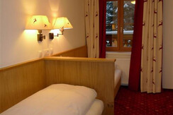 Bsp. Schlafzimmer mit 2 Einzelbetten