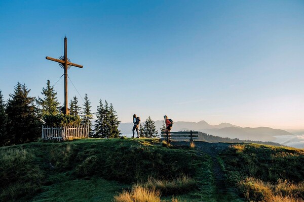 Hochgündeck Salzburgerland