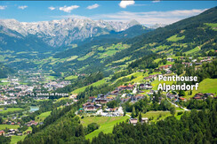 Location Penthouse Alpendorf