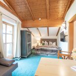 Photo of Appartement, douche, WC, woon- slaapruimte