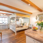 Photo of Appartement, douche, WC, woon- slaapruimte