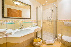 Badezimmer Hellbrunn de luxe