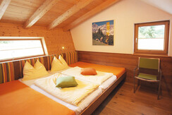 Bedroom double occupancy