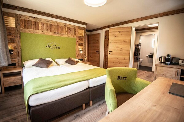 AlpinSpa Zur Post, Bad Gastein/Böckstein | © www.gasthof-post.com