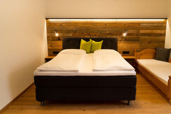 Ferienhaus-Antonia-Dorfgastein-Schlafzimmer-Nr-2