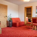 Photo of App. 207 - 1 Schlafzimmer, Wohn-/Schlafraum, Bad