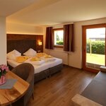 Photo of App. 8 - Wohn-/Schlafraum, Dusche, WC