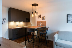 AP 1 Wohnraum Küche