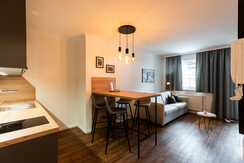 AP 1 Blick in Wohnraum