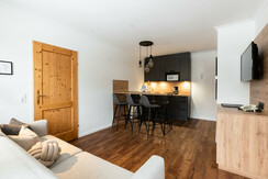 AP 2 Wohnraum mit Küche 2