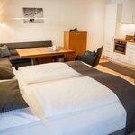 Photo of Studio, Dusche, WC, Balkon