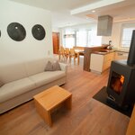 Photo of Apartment, shower and bath, toilet, 2 bed rooms