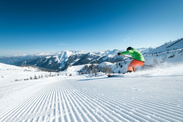 skifahren in zauchensee