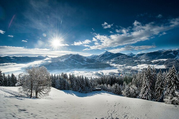 Altenmarkt Landschaft