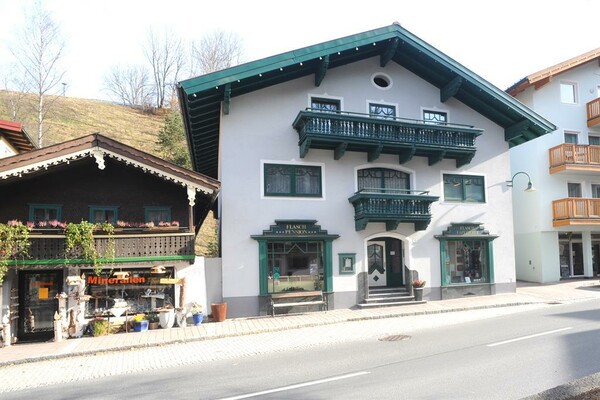 Hausansicht Marktplatz