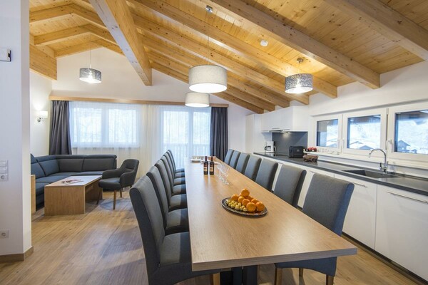 Chalet Dorf Wagrain (9)