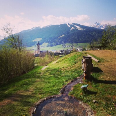 spring awaking - Kaiserpromenade