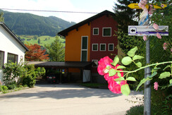 Wandern vor der Haustüre