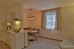 Küche-Essen-Wohnen Rossbrand