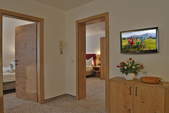 2 Schlafzimmer Rossbrand