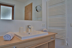 Badezimmer Hofalm Detail