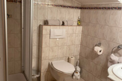Loft Hofalm WC-Dusche