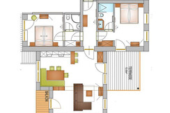 Appartement Schwab - Top 2