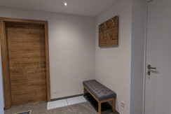 Vorraum mit eigenem Eingang