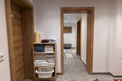 Geschirr-, Hand- und Badetücher