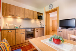 Küche Appartement  Enzian