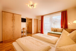 Schlafzimmer Frauenkogel 2