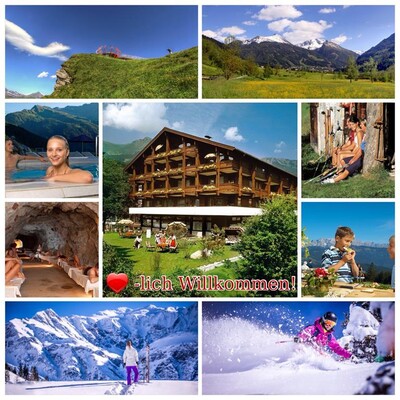 Appartementhaus Gastein Bad Hofgastein Flyer