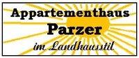 Logo Appartementhaus Parzer