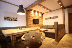 Wohnen Essen Schlafen