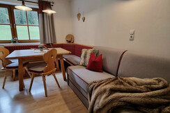 Appartement Rohrstoa Wohnraum