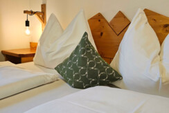 Appartement Benzegg Schlafzimmer