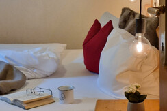 Appartement Faulkogel Schlafzimmer