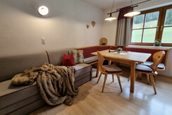 Appartement Faulkogel Wohnraum
