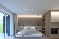 Doppelbett