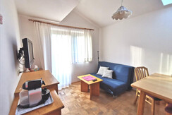 Wohnküche App. Sonne