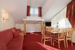 Wohnschlafraum Typ C