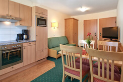 Wohnschlafraum Typ B