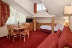 Wohnschlafraum Typ C