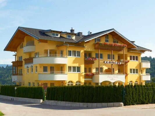 Haus Kristall - Sommer