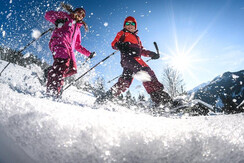 Am Shuttleberg ist immer was los!