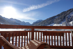 einfach ein atemberaubender Ausblick