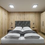 Photo of Suite, douche en bad, WC, 2 slaapkamers